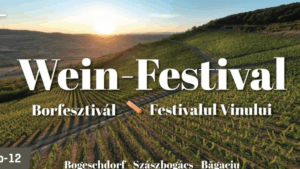 Sărbătoarea ”Zilele Vinului și Culturii” în Băgaciu are loc în acest weekend
