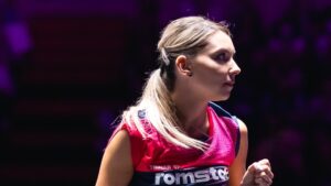  Szőcs Berni continuă doar în proba de dublu la China Smash