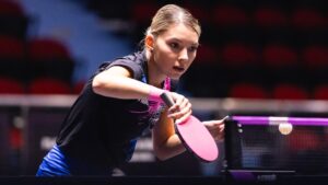 Mureșeanca Szöcs Bernadette, debut cu dreptul la turneul de la Macao