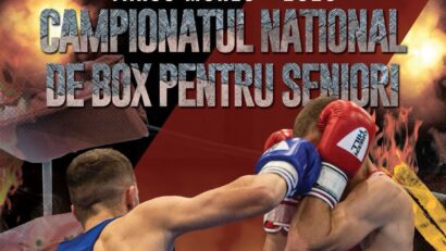 Cei mai buni pugiliști din țară vor boxa din nou la Târgu Mureș