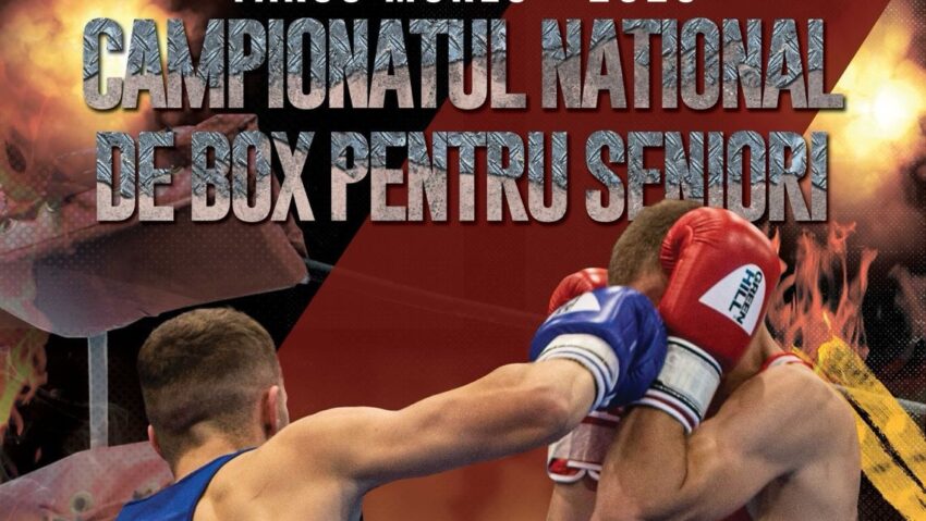 Cei mai buni pugiliști din țară vor boxa din nou la Târgu Mureș