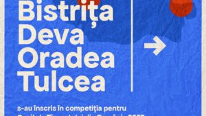 Patru oraşe candidează pentru titlul ‘Capitala Tineretului din România’ în 2027