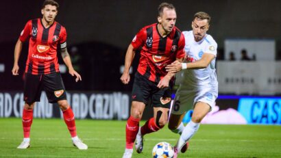 Ciucul caută prima victorie în Superligă