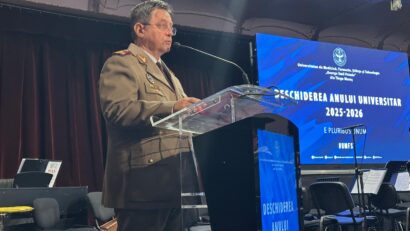 35 de ani de pregătire medico-militară la Tg. Mureș