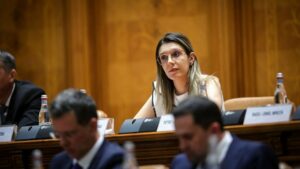 Florin Ghiță este noul director interimar al Administrației Naționale Apele Române