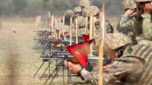 Rezerviștii din județele Mureș și Sibiu au fost convocați la unități, pentru un exercițiu