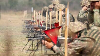 Rezerviștii din județele Mureș și Sibiu au fost convocați la unități, pentru un exercițiu