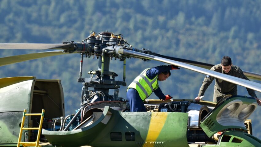 Jud. Mureș participă la exercițiul militar interinstituţional ‘Concordia 25’ Jud. Mureș participă la exercițiul militar interinstituţional ‘Concordia 25’
