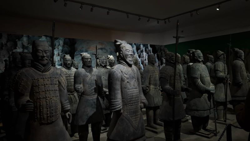 Una dintre cele mai impresionante expoziții internaționale se poate vizita la Muzeul Județean Mureș Una dintre cele mai impresionante expoziții internaționale se poate vizita la Muzeul Județean Mureș