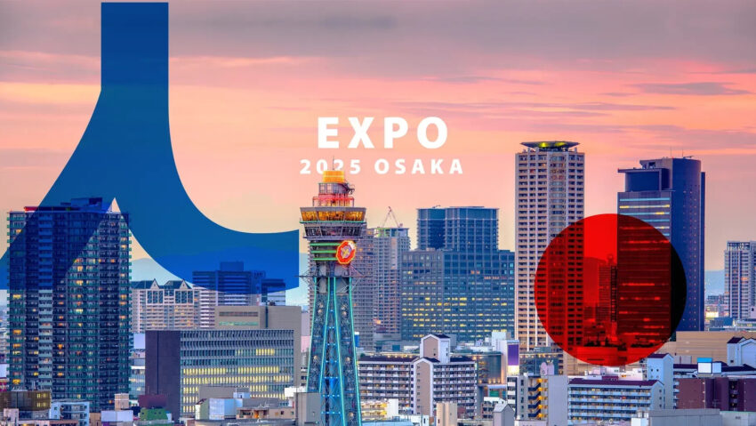 Minutul de viitor, cu Raluca Creț | Expoziția Mondială Osaka Kansai 2025