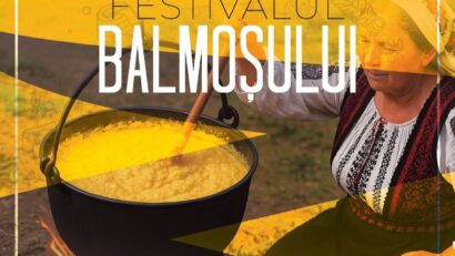 Festivalul Balmoșului revine în comuna harghiteană Corbu