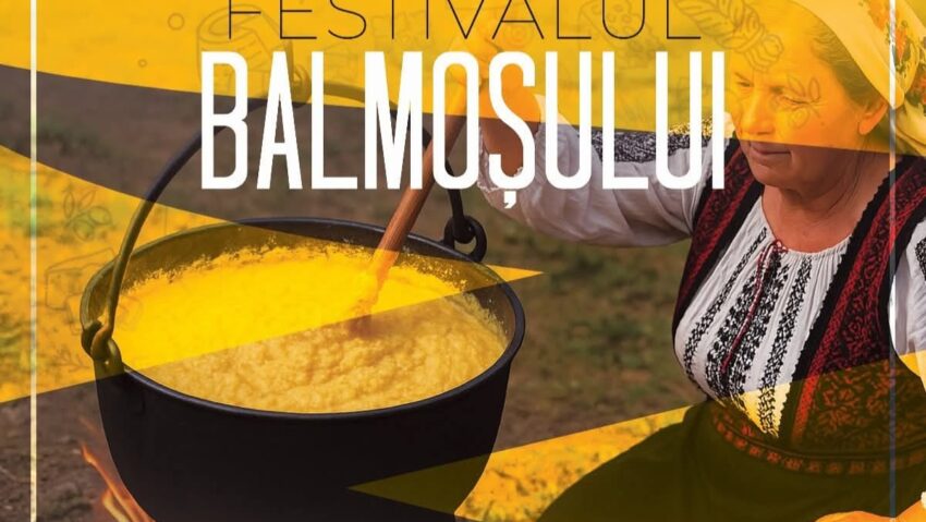 Festivalul Balmoșului revine în comuna harghiteană Corbu Festivalul Balmoșului revine în comuna harghiteană Corbu