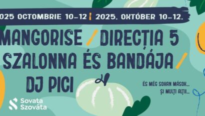 Festivalul Dovleacului de la Sovata ajunge la ediţia a X-a