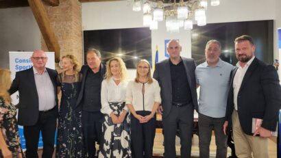 Campioana olimpică şi mondială, Gabriela Szabo, prezentă la Târgu Mureş