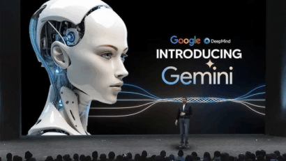 Info Gadget, cu Raluca Creț | Gemini Live, asistentul conversațional al celor de la Google