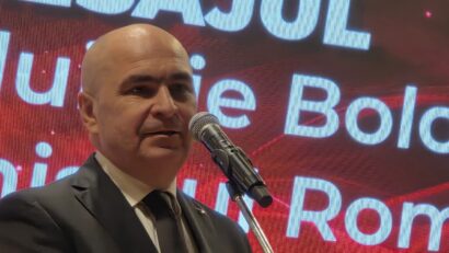 Ilie Bolojan, prezent la Gala SMURD de la Târgu Mureș
