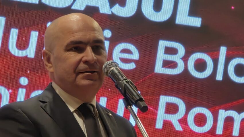Ilie Bolojan, prezent la Gala SMURD de la Târgu Mureș