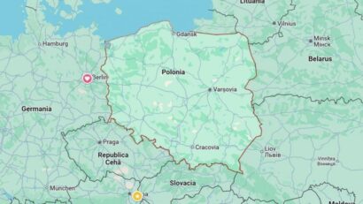 Armata Poloneză „a neutralizat mai multe obiecte” care au încălcat spaţiul său aerian