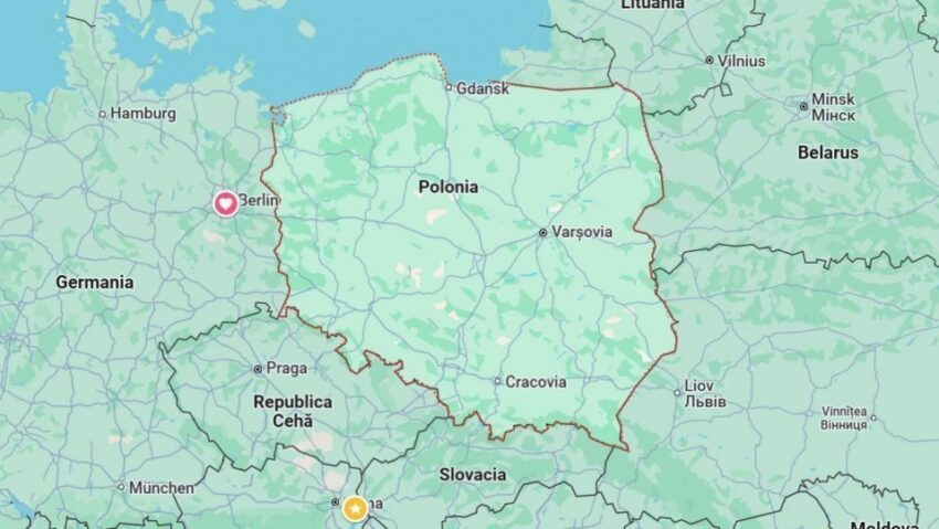 Armata Poloneză „a neutralizat mai multe obiecte” care au încălcat spaţiul său aerian Armata Poloneză „a neutralizat mai multe obiecte” care au încălcat spaţiul său aerian