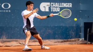 La Târgu Mureș a început al doilea Challenger ATP la tenis