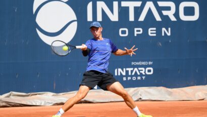 A început turneul de tenis Intaro Open de la Tg.Mureș