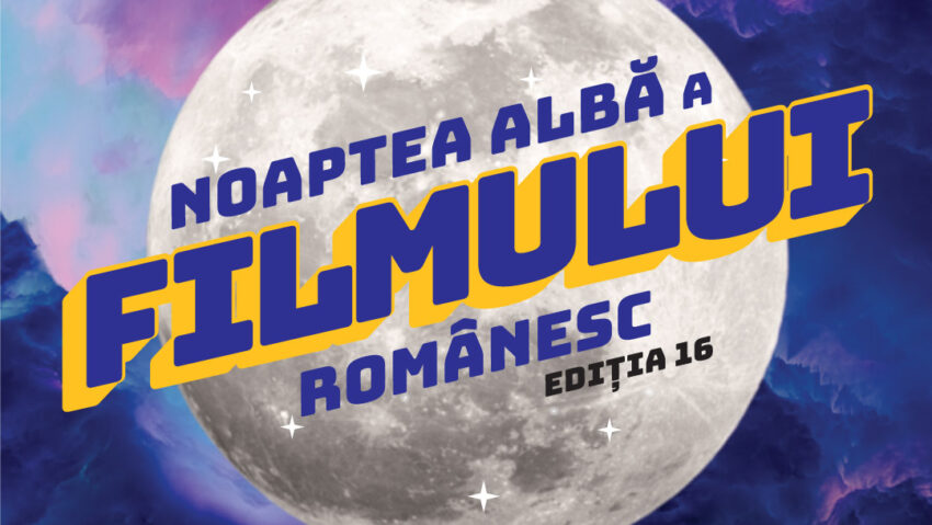 Noaptea Albă a Filmul Românesc revine la București și Cluj în 19 septembrie