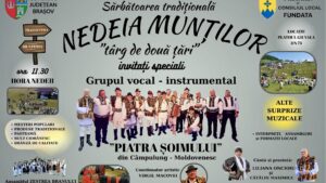 Sărbătoarea tradițională ”Nedeia Munţilor”, în acest weekend, la Fundata – Braşov