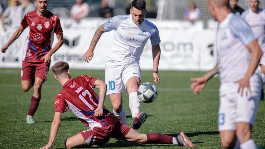 Nova Vita Tg.Mureș, în sferturile Ligii Campionilor la minifotbal