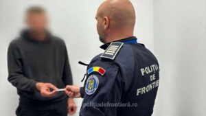 Şapte cetăţeni israelieni au fost sancţionaţi de poliţiştii de frontieră români
