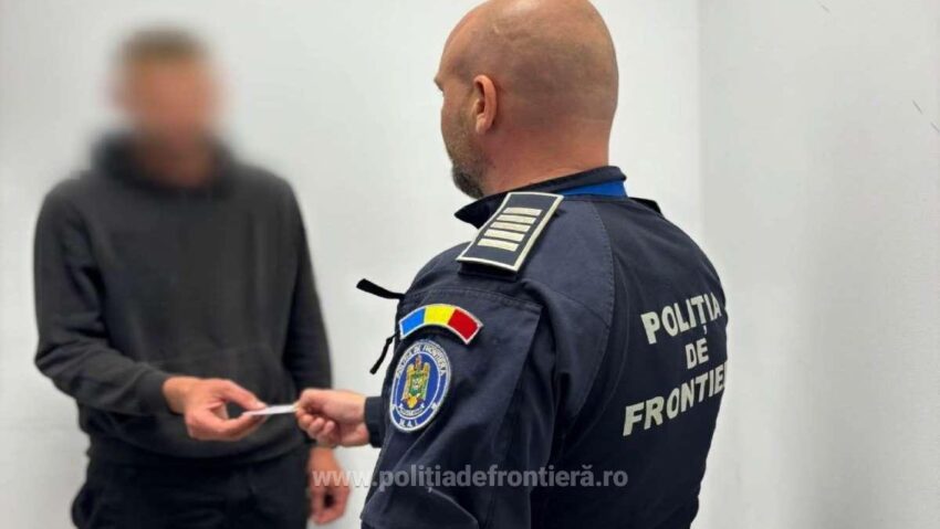 Şapte cetăţeni israelieni au fost sancţionaţi de poliţiştii de frontieră români Şapte cetăţeni israelieni au fost sancţionaţi de poliţiştii de frontieră români