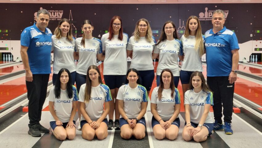 Popicarele mureșene, debut victorios în noul sezon Popicarele mureșene, debut victorios în noul sezon