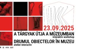 ,,Ce transformă un obiect într-un bun de patrimoniu?”atelier interactiv în cadrul proiectului RETUS 3 la Târgu Mureș