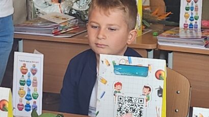 Un nou început la gimnaziu