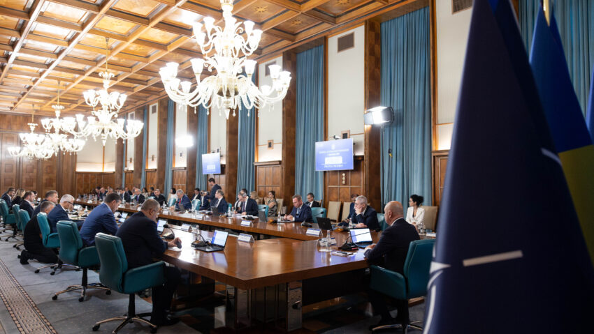 Guvernul va continua, săptămâna aceasta, procesul de reorganizare a Regiei Naţionale a Pădurilor ROMSILVA Guvernul va continua, săptămâna aceasta, procesul de reorganizare a Regiei Naţionale a Pădurilor ROMSILVA