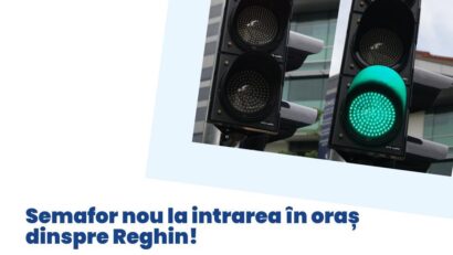 Consiliul Local Târgu Mureș a aprobat colaborarea cu Primăria Sângeorgiu de Mureș pentru instalarea unui nou sistem de semaforizare
