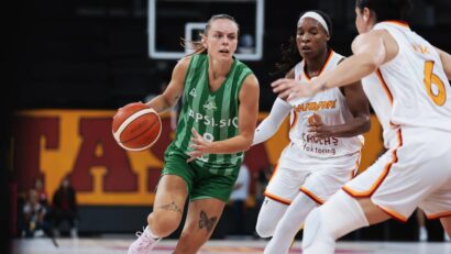 Sepsi Sf.Gheorghe a ratat grupele Euroligii la baschet feminin