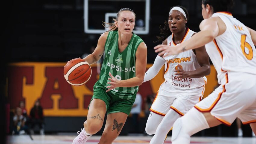 Sepsi Sf.Gheorghe a ratat grupele Euroligii la baschet feminin