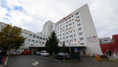 Șase copii morți la Iași, după ce au fost infectați cu o bacterie ucigașă în secția ATI a Spitalului „Sf. Maria”