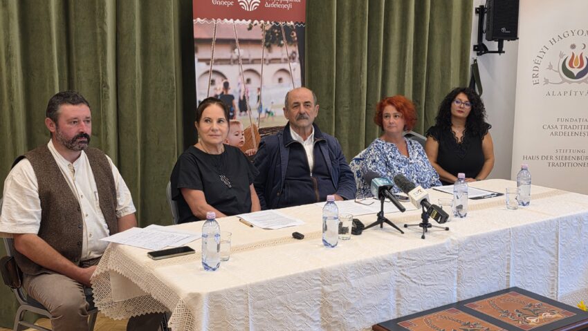 Peste 100 de meșteri populari vin la Târgu Mureș la ”Sărbătoarea Meșteșugurilor Ardelenești”