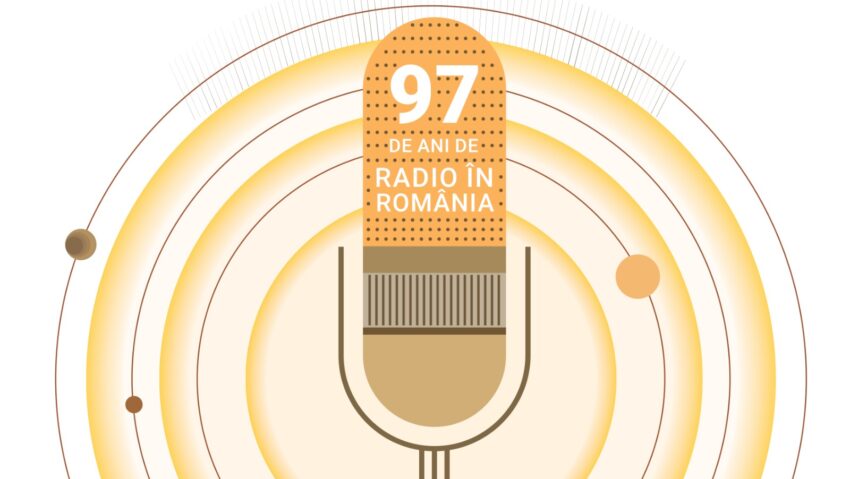 Radio România, 97 de ani de încredere și emoție Radio România, 97 de ani de încredere și emoție