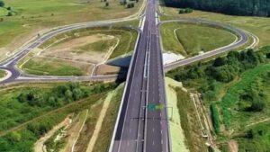 A fost publicat proiectul autostrăzii Brașov-Făgăraș