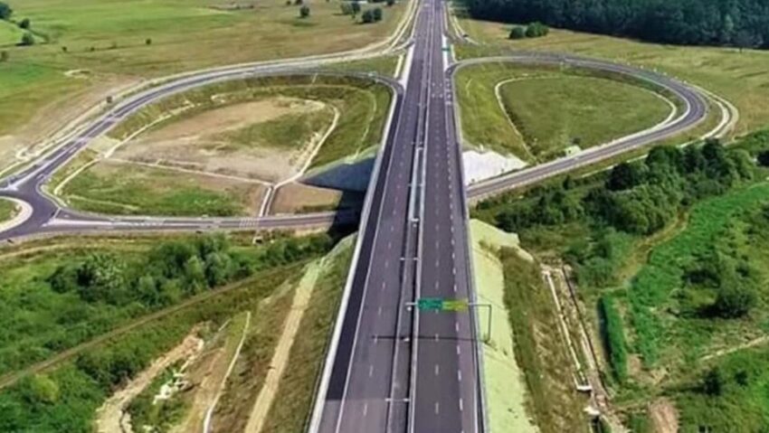 A fost publicat proiectul autostrăzii Brașov-Făgăraș A fost publicat proiectul autostrăzii Brașov-Făgăraș