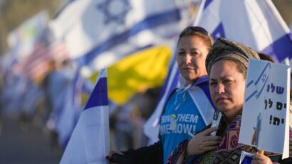Hamas va elibera ultimii ostatici israelieni