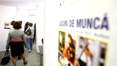 Bursa locurilor de muncă pentru absolvenți, la Sfântu Gheorghe