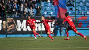 ASA Tg.Mureș revine pe podiumul Ligii secunde ASA Tg.Mureș revine pe podiumul Ligii secunde