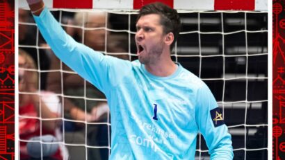 Handbaliștii de la Dinamo, tot… pe zero în Champions League