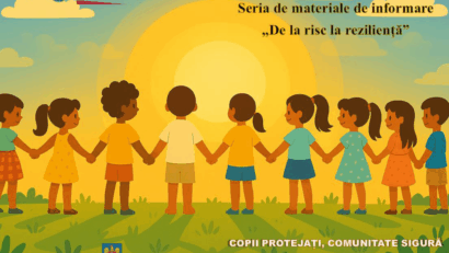Activități de promovare a culturii prevenirii și sprijinirii comunităților în fața dezastrelor, în Covasna