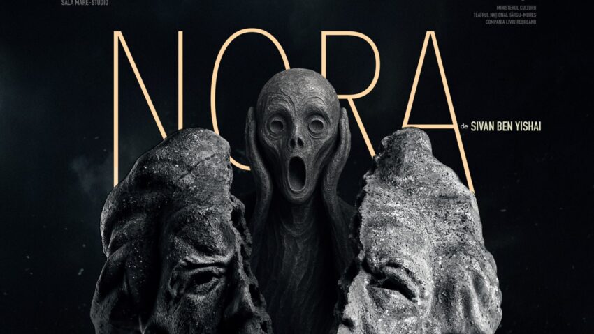 Prima premieră a stagiunii: „Nora“ de Sivan Ben Yishai, în regia lui Bobi Pricop la Compania ”Liviu Rebreanu”