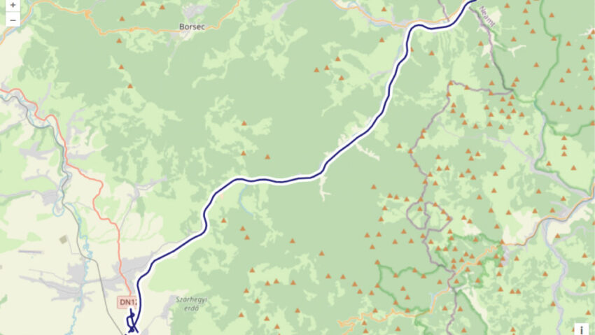 Primul tronson al Autostrăzii Unirii A8 a fost atribuit unei asocieri de constructori Primul tronson al Autostrăzii Unirii A8 a fost atribuit unei asocieri de constructori