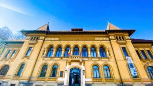 Centrul de Excelenţă pentru copii al Bibliotecii Judeţene ”George Bariţiu” Braşov se mută într-un nou sediu